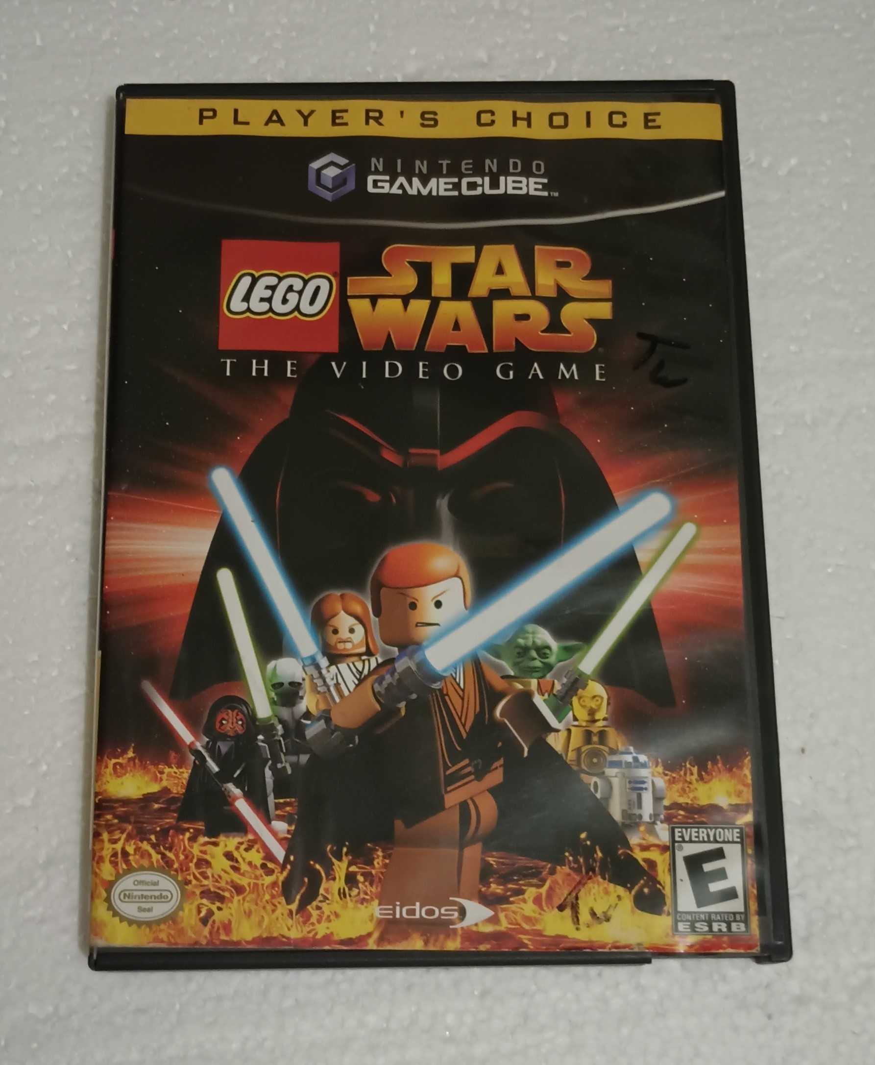 Lego Star Wars: The Video Game